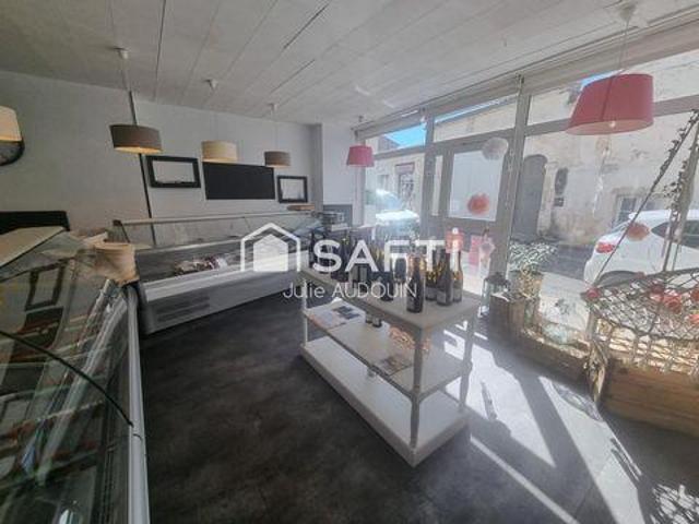 Multi Family Matha Poitou 17160 DS105882286