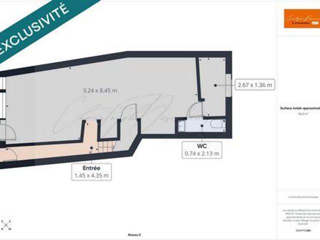 Multi Family Mayenne Pays de la Loire 53100 ES98682186