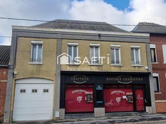 Multi Family Maretz Nord 59238 DS103598297