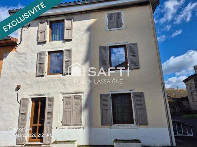 Multi Family Marsac Auvergne 63940 DS100851713