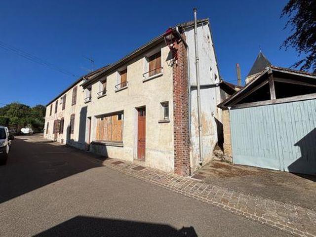 Multi Family Mezilles Bourgogne 89130 DLS105153500