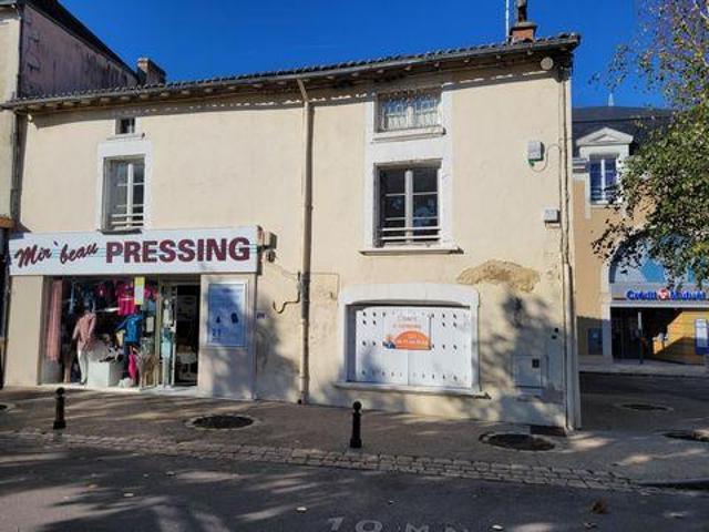 Multi Family Mirebeau Poitou 86110 DS100782602