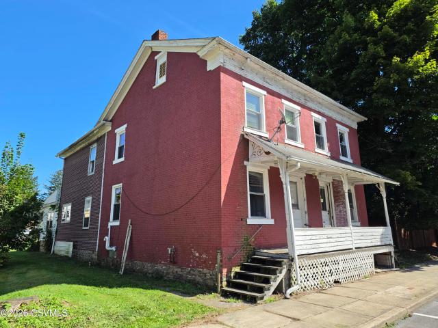 Multi Family: MLS #C2506