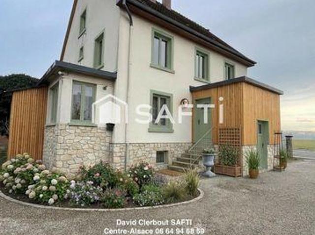 Multi Family Muttersholtz Alsace 67600 DS98830490