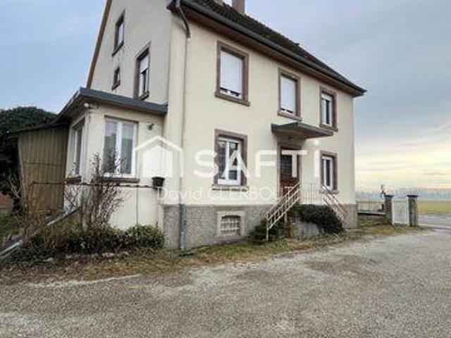 Multi Family Muttersholtz Alsace 67600 ES104786418
