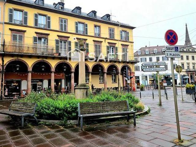 Multi Family Mulhouse Alsace 68100 DLS103963312