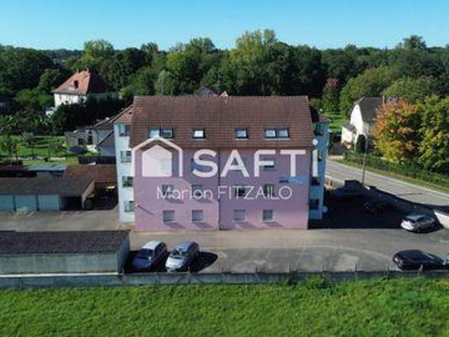 Multi Family Soufflenheim Alsace 67620 DS102275929