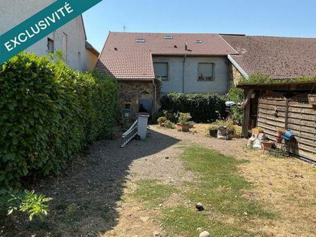 Multi Family Saulx Franche 70240 DLS105138887