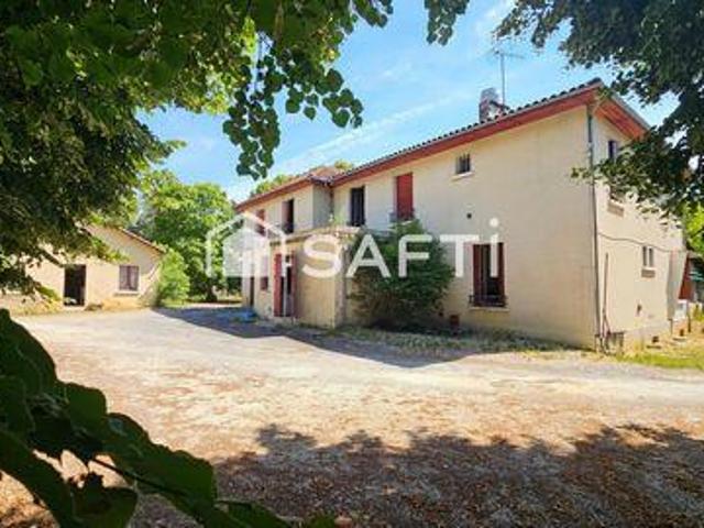 Multi Family Saint Aquitaine 24140 DS104963710