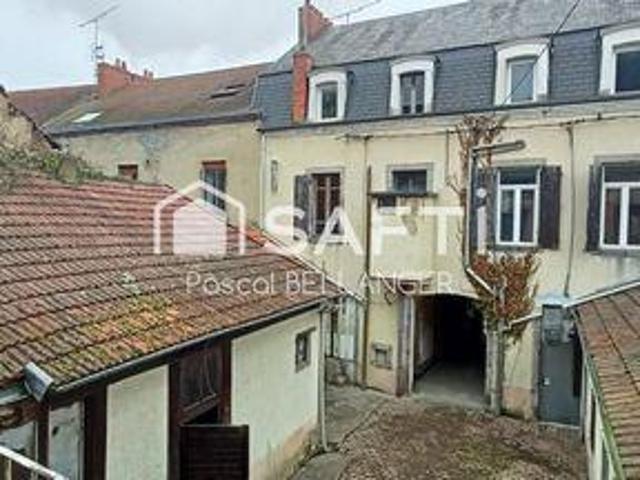 Multi Family Saint Auvergne 63700 DS101777878