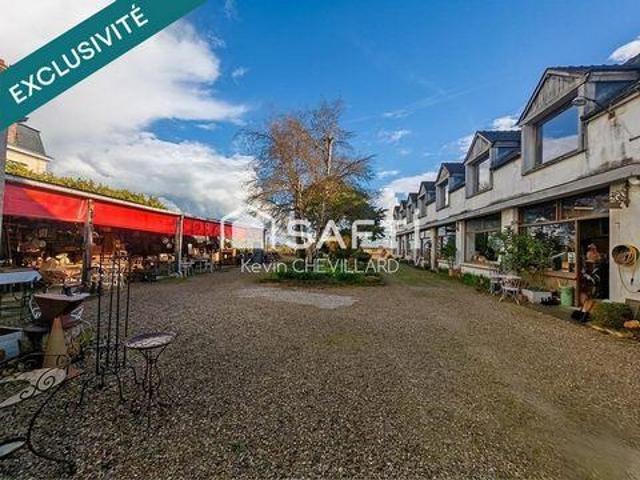 Multi Family Saint Bourgogne 89600 DS100157524