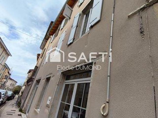 Multi Family Saint Franche 39160 DS101519942