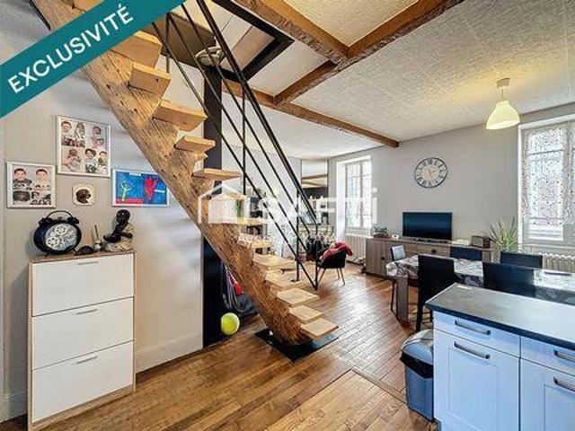 Multi Family Saint Franche 39200 DS100538368