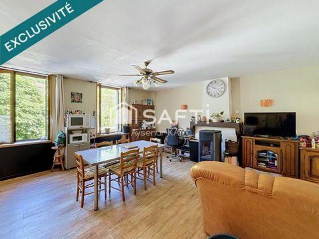 Multi Family Saint Franche 39200 DS103428955