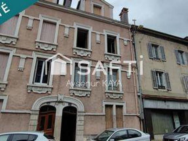 Multi Family Saint Franche 39200 DS103571472