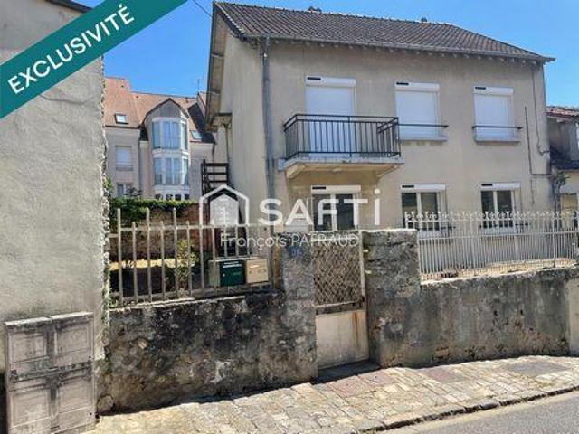 Multi Family Saint Île 78730 DS104648006