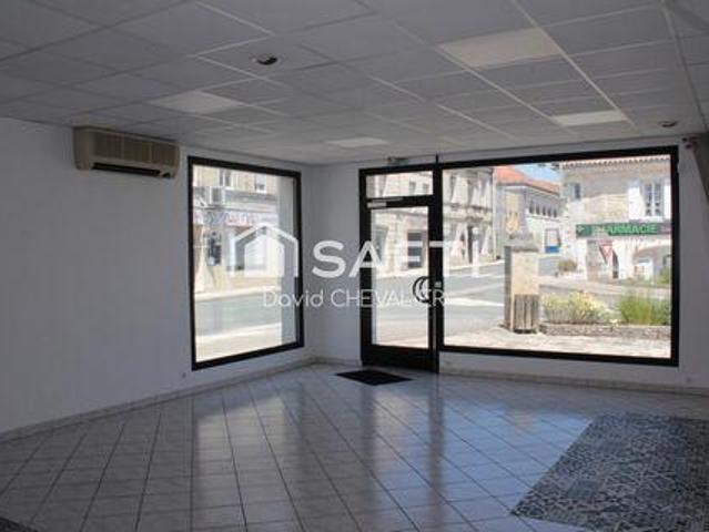 Multi Family Saint Poitou 17240 DS105489981