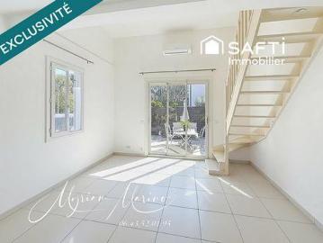 Coeur de ville Fréjus, Centre de Saint-Raphaël