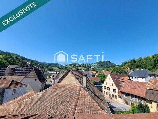 Multi Family Sainte Alsace 68160 DLS103327074