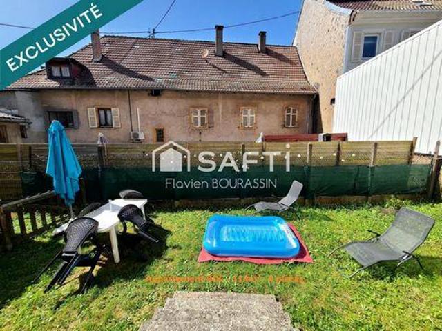 Multi Family Sainte Alsace 68160 DS103327074