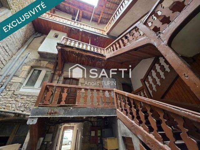 Multi Family Salins Franche 39110 DS101797063