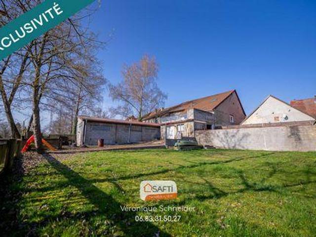 Multi Family Sarralbe Lorraine 57430 DS101230348