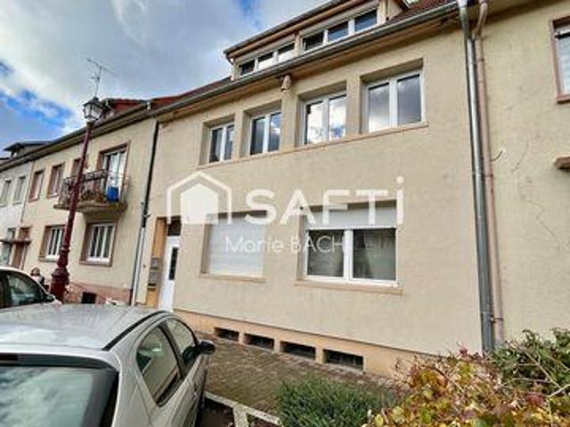 Multi Family Sarralbe Lorraine 57430 DS103383250