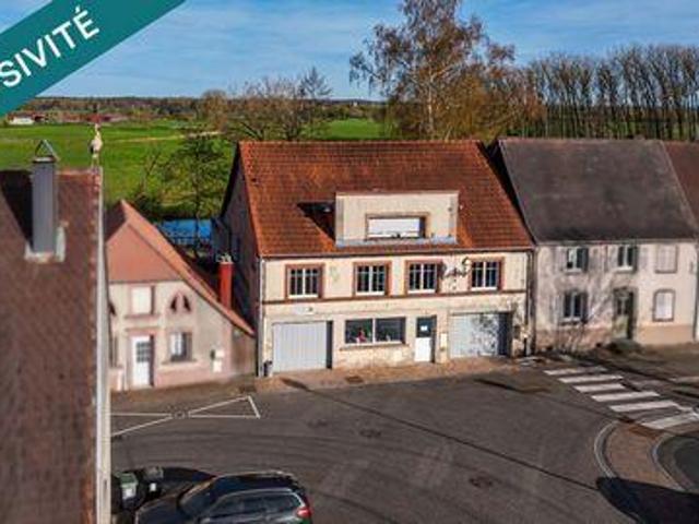 Multi Family Sarralbe Lorraine 57430 DS106229775