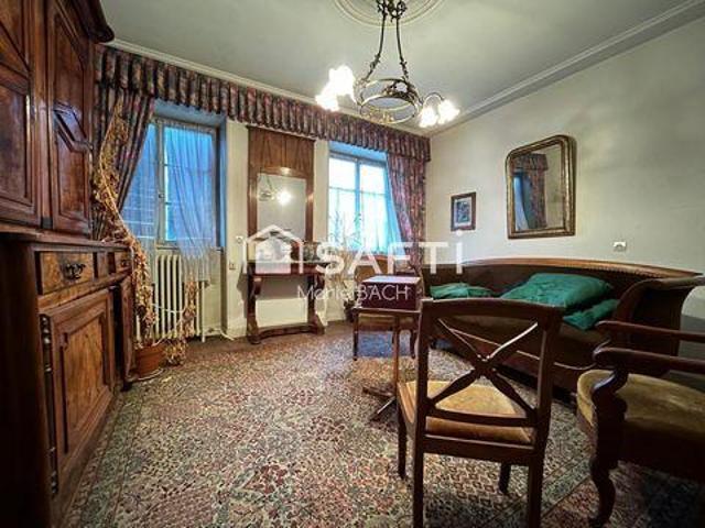 Multi Family Sarre Alsace 67260 DS106201201