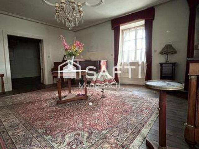 Multi Family Sarre Alsace 67260 ES106201201