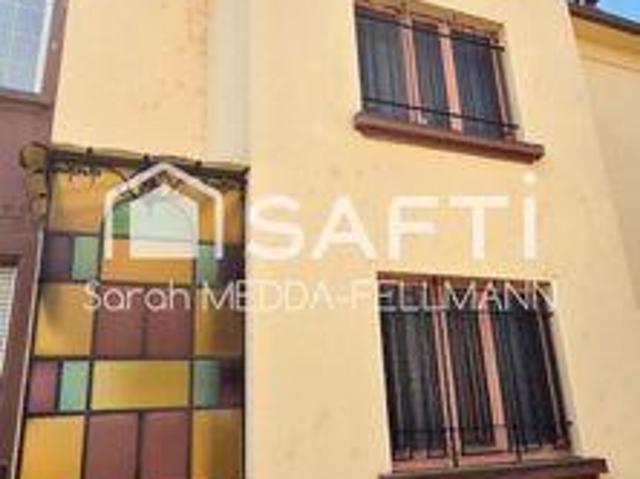 Multi Family Sarreguemines Lorraine 57200 ELS104868037