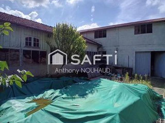 Multi Family Segonzac Poitou 16130 DS102310833
