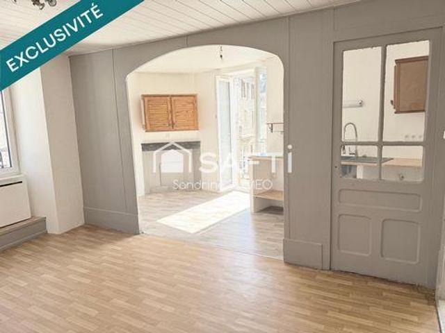 Multi Family Sellieres Franche 39230 DS104231263