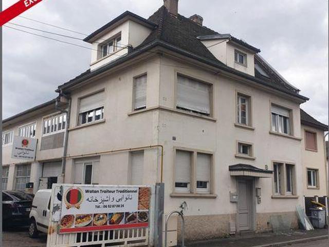 Multi Family Strasbourg Alsace 67100 DS103546641