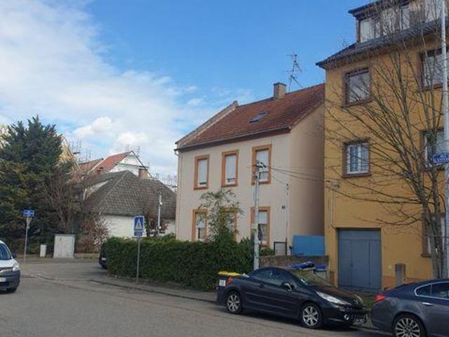 Multi Family Strasbourg Alsace 67200 DS102252133