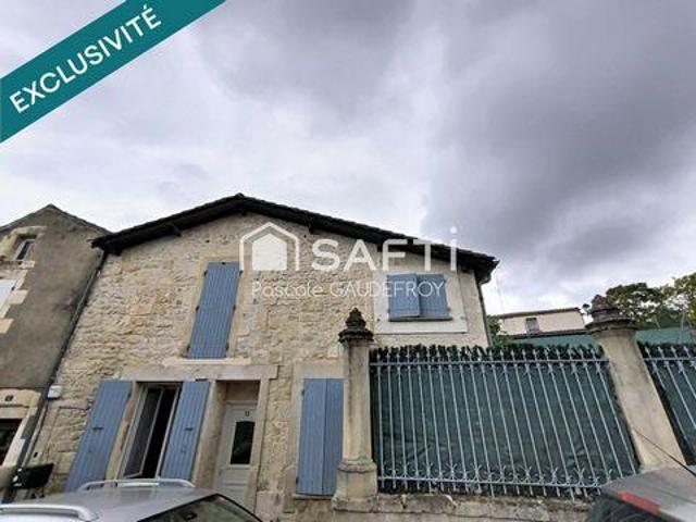 Multi Family Pons Poitou 17800 DS102582028