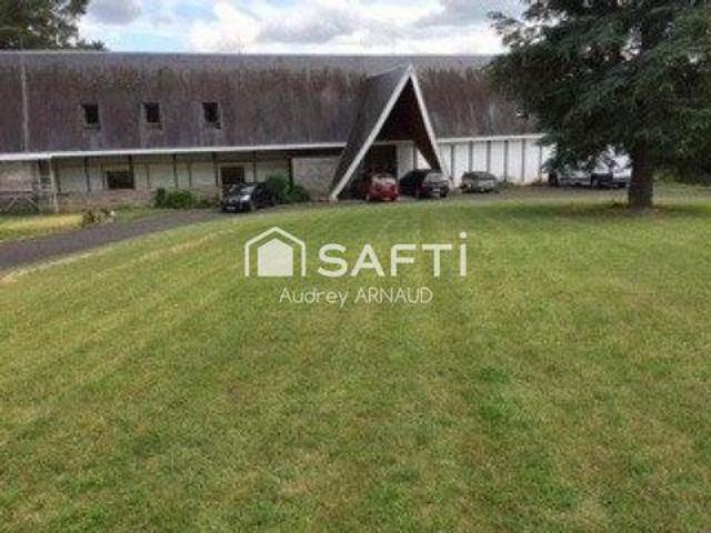 Multi Family Pontaumur Auvergne 63380 DS105153740
