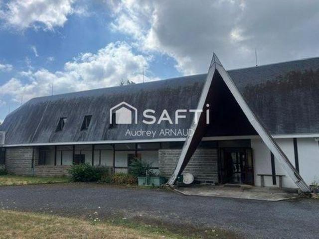 Multi Family Pontaumur Auvergne 63380 ES105153740