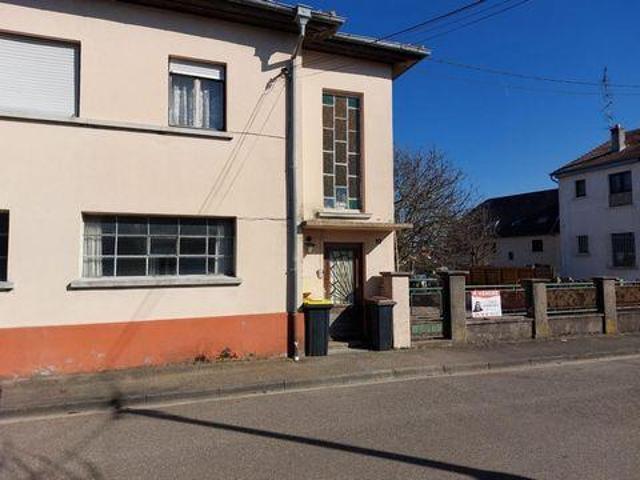 Multi Family Pfastatt Alsace 68120 DLS98545478