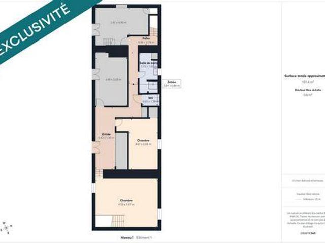 Multi Family Pithiviers Centre 45300 DS103156109