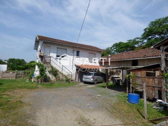 Multi Family Plaisance Midi 32160 DS101025062