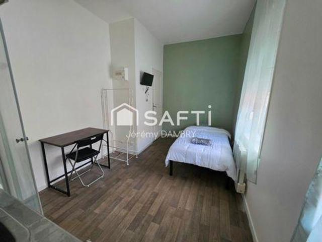 Multi Family Roubaix Nord 59100 DS99089547