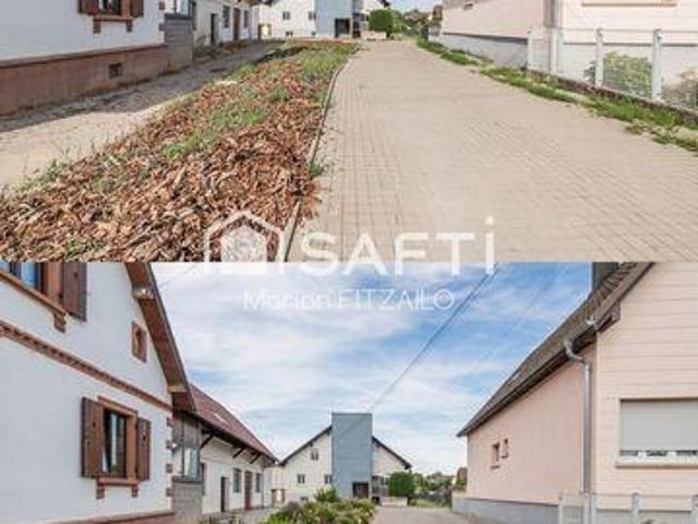 Multi Family Roeschwoog Alsace 67480 DS103415747