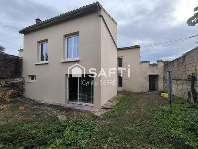 Multi Family Ruelle Poitou 16600 DS100341354
