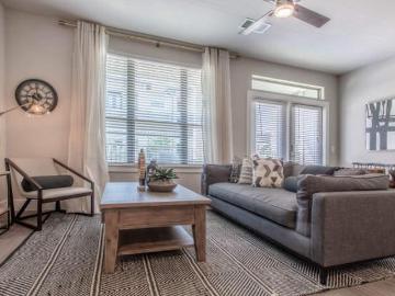 Harris County, Texas, Texas, USA - Patio