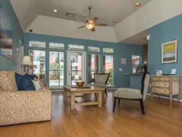 Harris County, Texas, Texas, USA - Patio