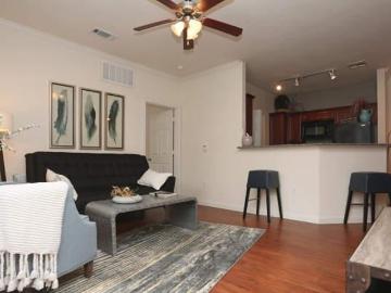 Harris County, Texas, Texas, USA - Patio