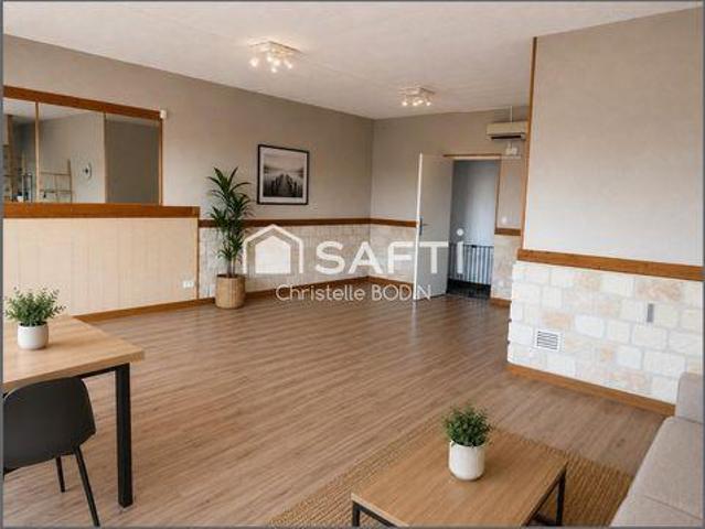 Multi Family Tonnay Poitou 17430 DS103415488