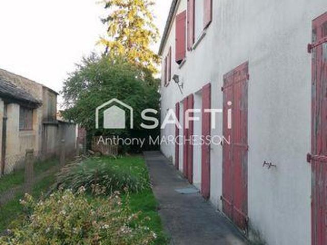 Multi Family Taugon Poitou 17170 DS100780447
