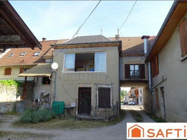 Multi Family Vezeronce Rhône 38510 DS100776022